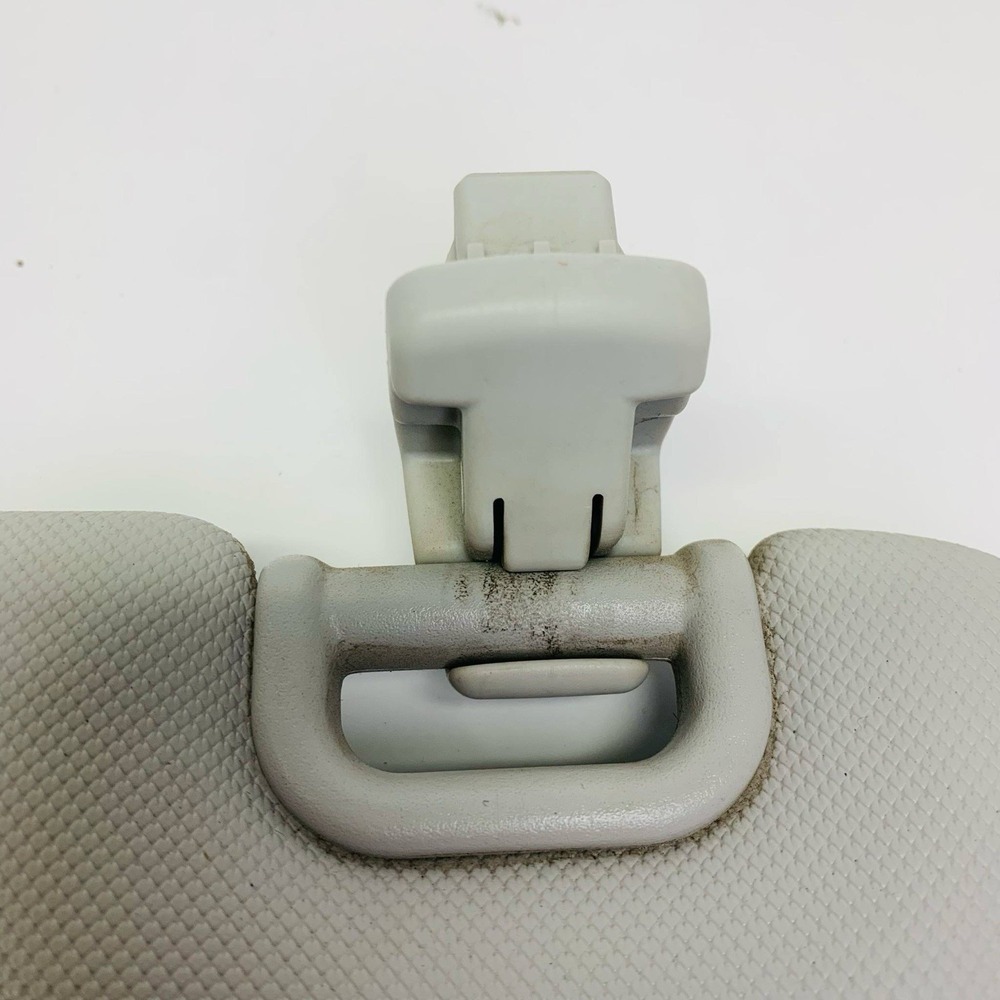 2009-2013 Subaru Forester Sun Visor Assembly Left Driver LH Mirror OEM Genuine - Picture 4 of 9